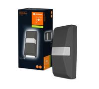 Led Outdoor Light Wall Lamp Endura Pro Dark Gray 10W 1000lm 4000K UpDown Sensor