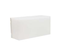 Led Outdoor Light Wall Lamp Scatollo White 22x10cm 8W 1000lm 3000K/4000K/6000K