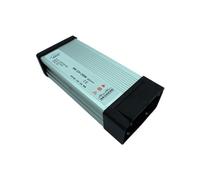 LED outdoor rainproof power supply DC12V24V 150W 200W 250W 300W 400W LED driver lighting transformer(250W 12V)