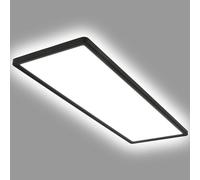 LED Panel Ceiling Light Flat Backlight Effect Living Room Neutral White Light