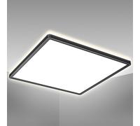 LED Panel Ceiling Light Flat Slim Indirect Living Room Hallway Neutral White