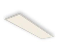 LED Panel Ceiling Light Motion Detector Daylight Sensor Neutral White 119.5 cm