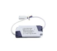 LED Panel Driver 300mA Constant Current 3W 6W 12W 18W 24W DC LED Power Supply