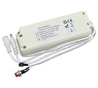 LED Panel Emergency Battery Pack Light Conversion Kit upto 48w Panel 3 hours Emergency Power Back Up Non Maintained EML06D Easy Install