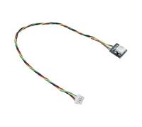 LED Panel for Cyberbrick WS2812 3D Printer Interactive Lighting Effects Decoration Accessories LED Light Panel