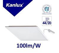 LED Panel IPRN38W 6060NW 3800lm 4000K IP44/20 II BLINGO 33174