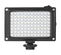 LED Panel Light, Camera Light, Andoer 96 LED Camera Light with 5500K / 3200K Filter CRI85+, Dimmable Camera Fill Light for Cameras Camcorder