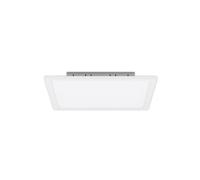LED Panel 'Lysander' dimmable in White Made of Aluminium for e.g. Office & Workroom (1 Light Source,) from Arcchio | Ceiling Light, Business Lighting, Office lamp, workspace lamp, Ceiling Light