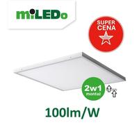 LED Panel Surface Mounted BL LEDN2 40W-NW 4000lm 4000K 31173