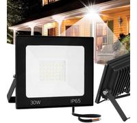 Led Panel Toolight Rsl002-30N Black