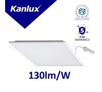 LED Panel TUN48W 6060 NW 6250lm 4000K IP20 I Small BLINGO 33179