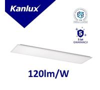 LED Panel U34W 4080 120NW 4080lm 4000K IP20 I Small Blingo 37175