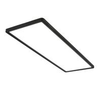 LED Panel Ultra Slim Ceiling Light with Backlight Effect 58x20x3 cm 22W 30000