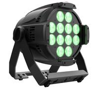 LED PAR SPOT 12 X RGBAWUV 6-IN-1 LED; CLPST6G2 (CAMEO) Qty X 1