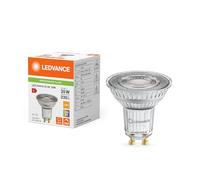 LED PAR16 4.3W (35W eqv.) GU10 2700K 36 Degrees RA90 Dimmable Ledvance