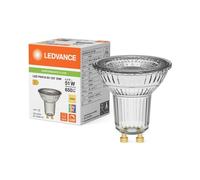 LED GU10 6.9W (80W eq.) GU10 3000K 120 Degrees RA90 Dimmable Ledvance