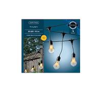 LED Party Lights Starter Kit Classic Warm White 10m - Light Up Christmas Decoration