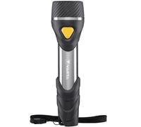 Varta Day Light Multi LED F20 Torch 62 Hours Run Time Black/Grey