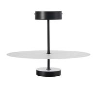 LED Pendant Lamp AFRAM Metal Black