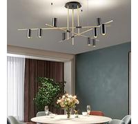 LED Pendant Lamp Dining Table Pendant Lamp Boutique Decorat Spotlight Chandelier Pendant Lamp for Dining Room Living Room Office