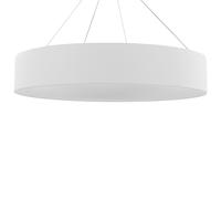 Metal LED Pendant Lamp White LENYA