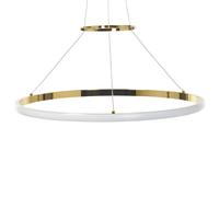LED Pendant Lamp TANO Metal Gold