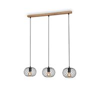 LED Pendant Light Ceiling Light Hanging Lamp Retro Dimmable Kitchen Dining Room