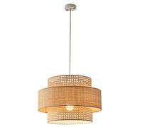 LED Pendant Light Creative Bird Seagull Dining Room Lamp Warm White Light Chandelier Rectangular White Resin Shade Decoration Pendant Lamp Modern Living Room Restaurant Office Ceiling Spotlight