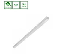 LED Pendant Light Linear ALLDAY 40W 120CM CCT 230V IP20 White