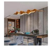 LED Pendant Light Vintage Resin Leaf Lights Tea House Dining Room Bedroom Chandelier Fixture Luxury Indoor Decor Lighting Hanging Lamp ,Modern