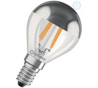 LED PERFORMANCE CLASS CLASSIC P FILAMENT BULB, CLEAR GLASS