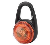 LED Pet Pendant, Light Necklace for Dog Safety, Flashing Glowing Collar with Buckle, Waterproof and Lightweight Clip, Night Outing Protection for Cats and Small Pets, Easy to Wear