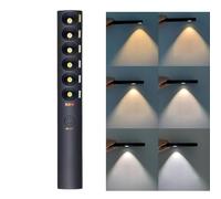 LED Photography Light Stick - Bi-Color Video Lamp Wand, 2700K-6000K Portable Lighting, Rechargeable Studio Fill Light | Handheld Cinematography Bar, Professional Tube For Camera Photoshoots