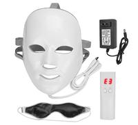 Led Photon Skin Rejuvenation Machine Color Light Therapy Face Shield (us Plug 100240v)