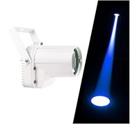 Led Pinspot,3w Bule Led Spot Light, Use For Mirror Ball, Window Display In Boutique, Disco, Ballroom, KTV, Bar,Club, Party, Wedding