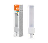 LED PL-C 9W (26W eq.) 2 Pin G24d-3 Cool White Dulux EM and AC Mains