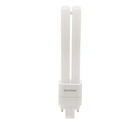 LED PLC 10W (26W eqv.) 4 Pin G24q-3 4000K EM & AC Mains HOR & VER