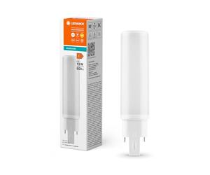 LED PLC 6W (13W eqv.) 4 Pin G24q-1 Warm White Dulux HF and AC Mains