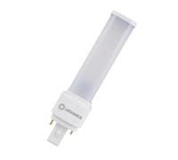 LED PLC 7W (18W eq.) 2 Pin G24d-2 Daylight EM and AC Mains