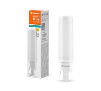 LED PLC 7W (18W eqv.) 4 Pin G24q-2 Cool White Dulux HF and AC Mains