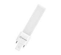 LED PLS 3.5W (7W eqv.) 2 Pin G23 Warm White Dulux EM and AC Mains