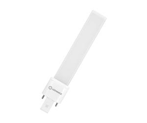 LED PLS 4W (9W eqv.) 2 Pin G23 Warm White Dulux EM and AC Mains