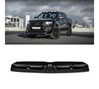 LED Pod Roof Light Pick Up Gloss Black Exterior Work Spot Lamp Bright White Off Road Lighting With Wiring Kit Waterproof Heavy Duty Accessory Designed For Ford Ranger T8 2019-2022