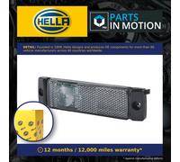 Led Position Light Front Left or Right 2PG008645-321 Hella 0906129 LSA0085001