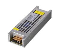 LED Power Supplies 24VDC 300W 12A Constant Voltage 220V 230V AC to DC Lighting Drivers Fanless IP20(No Logo)