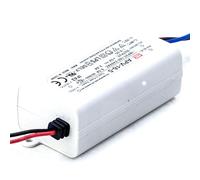 LED power supply 13W 5V 2,6A ; MeanWell, APV-16-5 ; Switching power supply