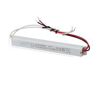 LED Power Supply 18W 24W 36W DC12V 1.5A 2A Ultra-thin TV Light Box Switching AC-DC Transformer IP20 AC170-260V(36W-2A)