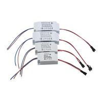 LED Power Supply 1W-24W 280mA Driver Adapter With SM Plug AC90-265V Lighting Transformer For LED Panel Light Downlight(18 to 24W)
