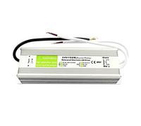 LED Power Supply, 24V 150W IP67 Waterproof Outdoor Driver