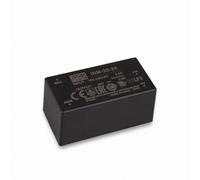 LED Power Supply 24V Mean Well IRM-20-24 Switching Module 24 V/Dc / 0-0, 9A/
